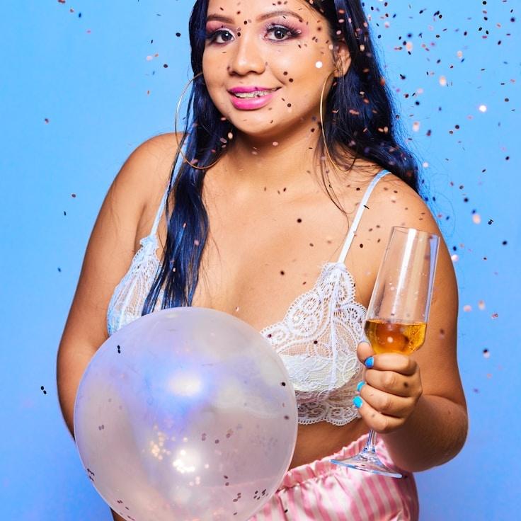 Portrait of <REDACTED_NAME>, community mentor and Italian cuisine specialist